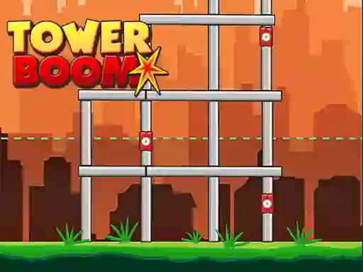 Laro Tower Boom online