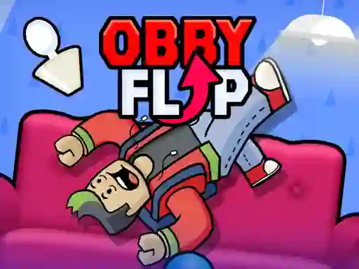 Laro Obby Flip online
