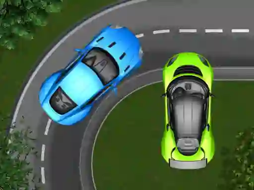 Laro Speed Circular Racer online