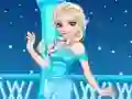 Laro Elsa & Adventure Dress Up online