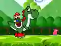 Laro Mario & Yoshi Adventure 2 online