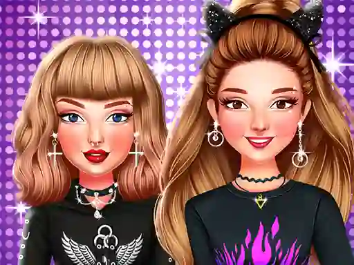 Laro Celebrity E-Girl Fashion online