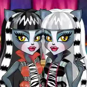 Laro Monster High Ear Doctor online