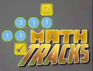 Laro Math Tracks online