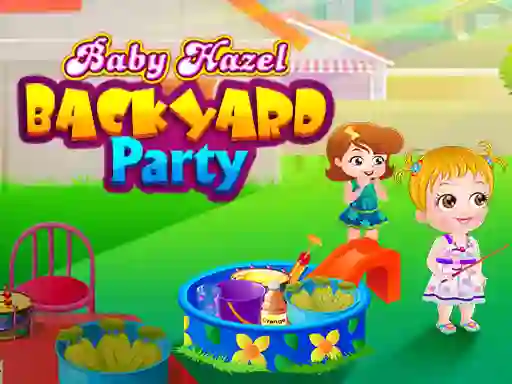 Laro Baby Hazel Backyard Party online