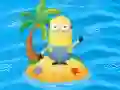 Laro Minions Go Across The Pacific Ocean online