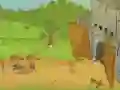 Laro Mushroom Haboom: Battle for pine online