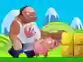 Laro Pink Running Pig online