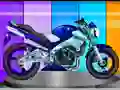 Laro Fix My Bike Suzuki online