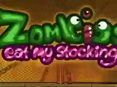 Laro Zombies Eat My Stocking online