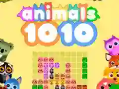 Laro 1010 Animals online