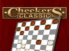 Laro Checkers Classic online