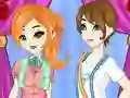 Laro Secret BFF online