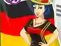 Laro Soccer Dress-Up online