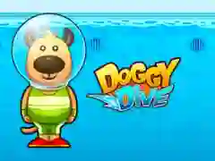 Laro Doggy Dive online