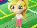 Laro Slacking game Gym online