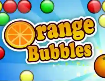 Laro Orange Bubbles online