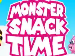 Laro Monster Snack Time online