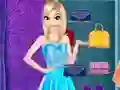 Laro Elsa Dressing Room online