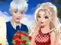 Laro Disney Vs Villain Valentine's Day online