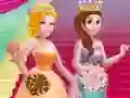 Laro Princesses Bride Competition online