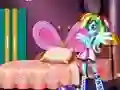 Laro Equestria Girls Theme Room online