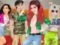 Laro Princesses Chic House Party online