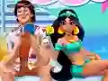 Laro Valentine`s Cheating Jasmine online