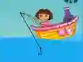 Laro Dora Fishing online