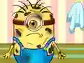 Laro Minion Baby Caring online