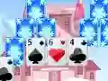 Laro Frozen Castle Solitaire online