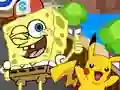 Laro SpongeBob Pokemon Go online