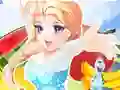 Laro Fruit Planet Wars online