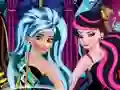Laro Princesses In Monster High online
