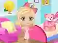 Laro Barbie Clean Place online