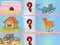 Laro Simple Kids Puzzle Relations online