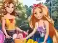 Laro Princesses Bike Trip online
