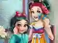 Laro Snow White Mommy Real Makeover online