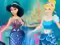 Laro Ariel Underwater Sleepover online