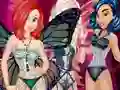 Laro Princess Victoria Secret Show 2016 online