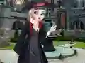 Laro Elsa First Day In Hogwarts School online