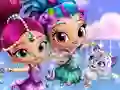 Laro Shimmer and Shine Dress up online