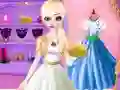 Laro Elsa Dress Style Attempt online