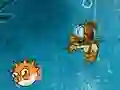 Laro Donald Duck in Treasure Frenzy! online