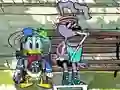 Laro Donald Duck in Hydro Frenzy online