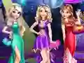 Laro Disney Princess Fashion Prom online