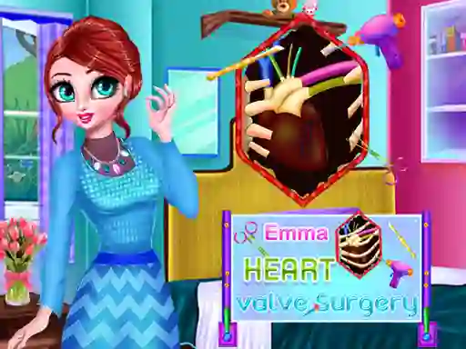 Laro Emma Heart valve Surgery online