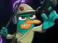 Laro Phineas and Ferb Agent P Rebel Spy online