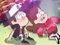 Laro Gravity Falls Li'l Gideon Shrinks Back online