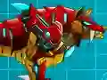 Laro Battle Robot Wolf Age online